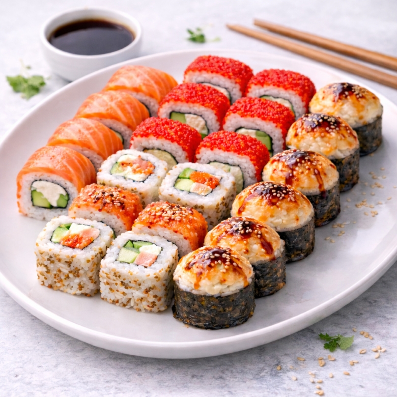 Сет «Для двоих»