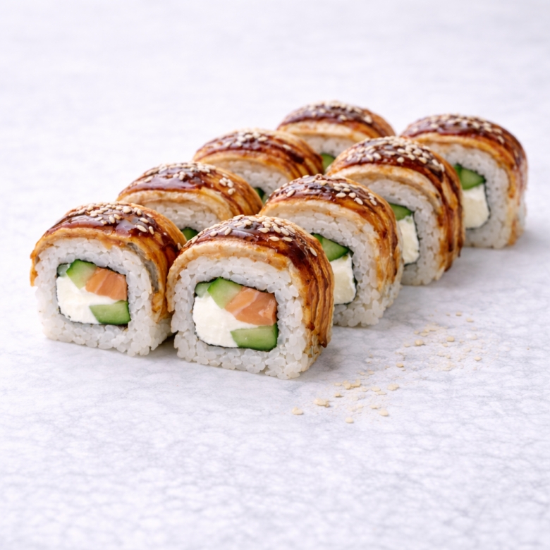 Филадельфия с угрём