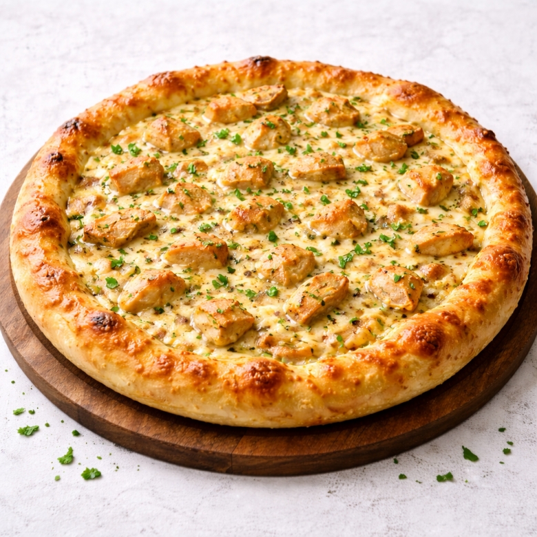 Сырный цыплёнок