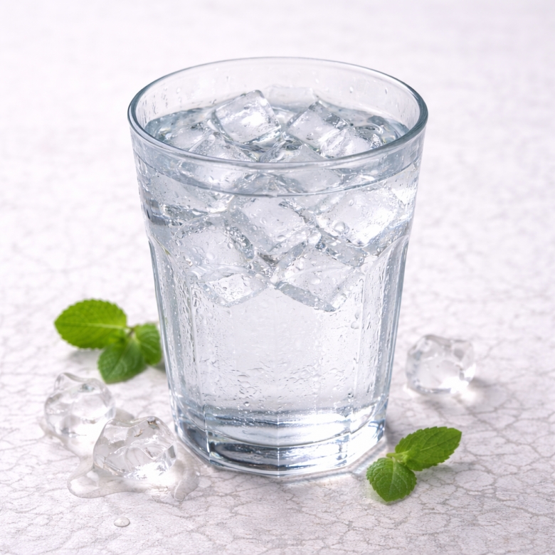 Вода без газа