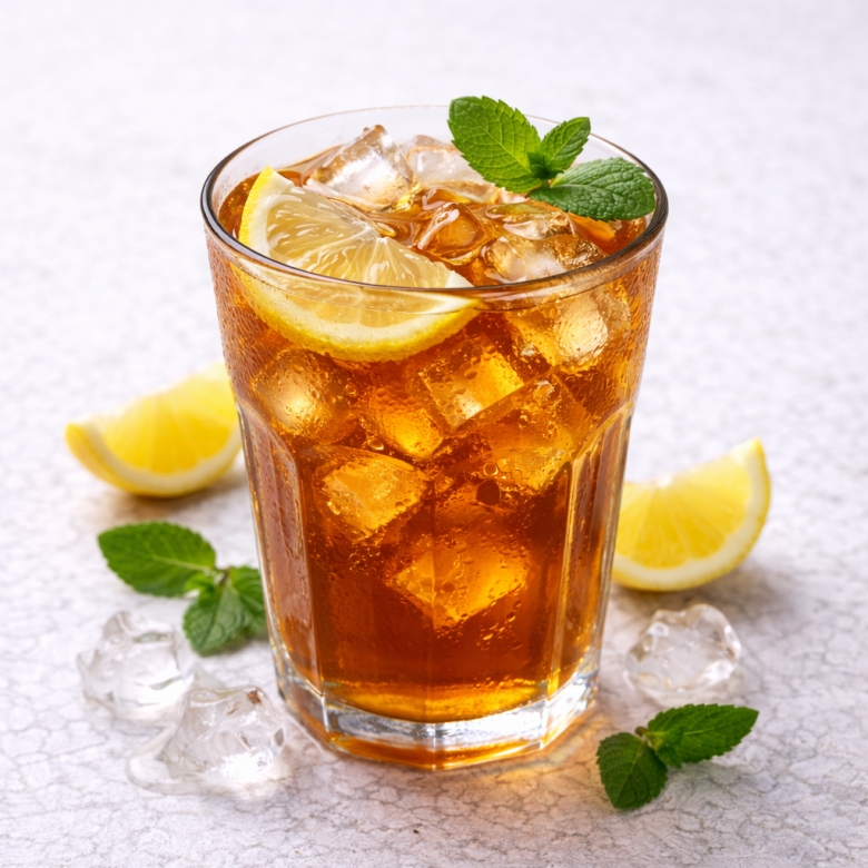 Чай холодный