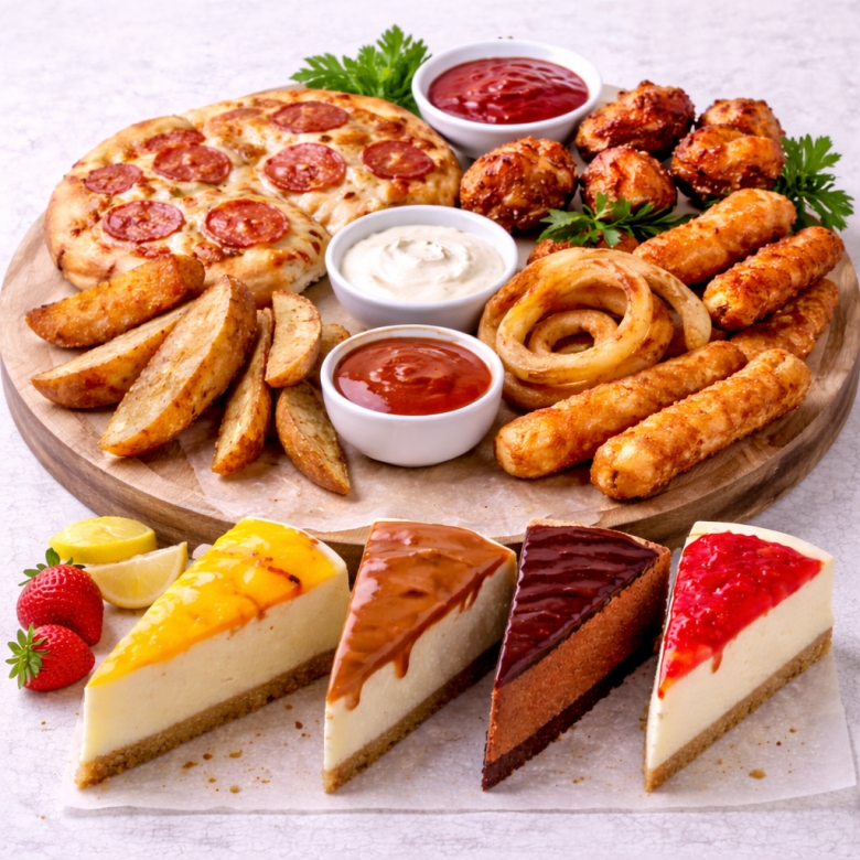 Комбо «Для двоих»