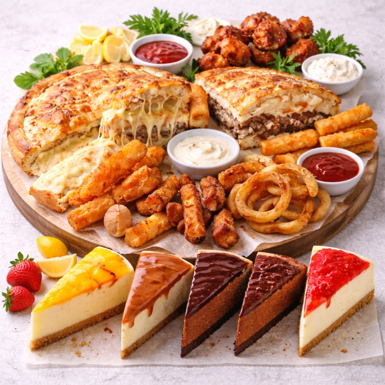 Комбо «Для компании»